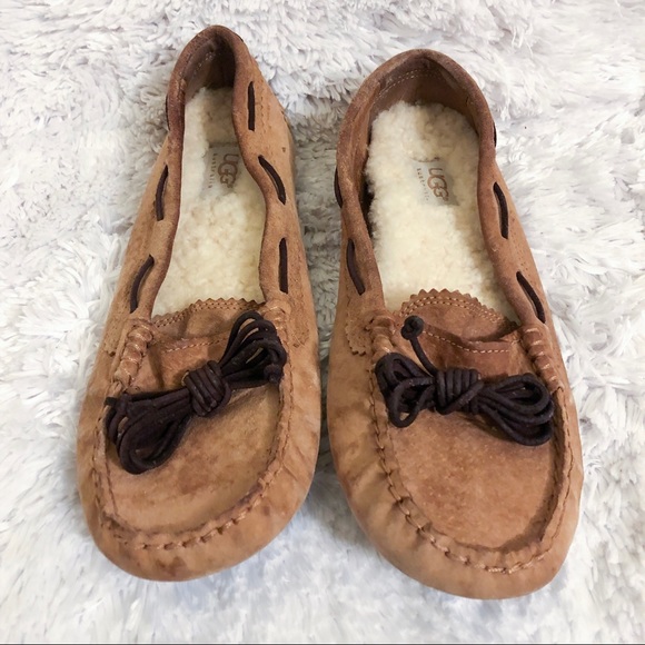 ugg meena moccasin